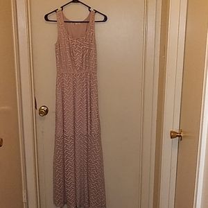 Beachy maxi dress
